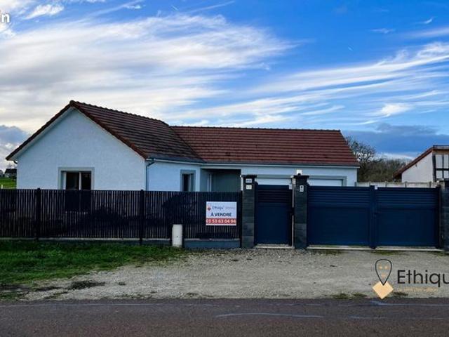 Maison vente à Vitry-le-François, Giffaumont-champaubert