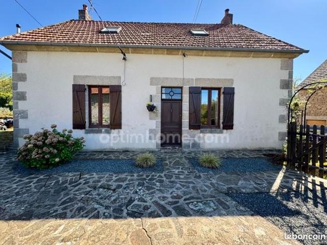 Maison vente à Guéret, Crozant
