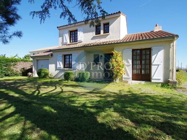 Maison vente à Nantes, Vertou