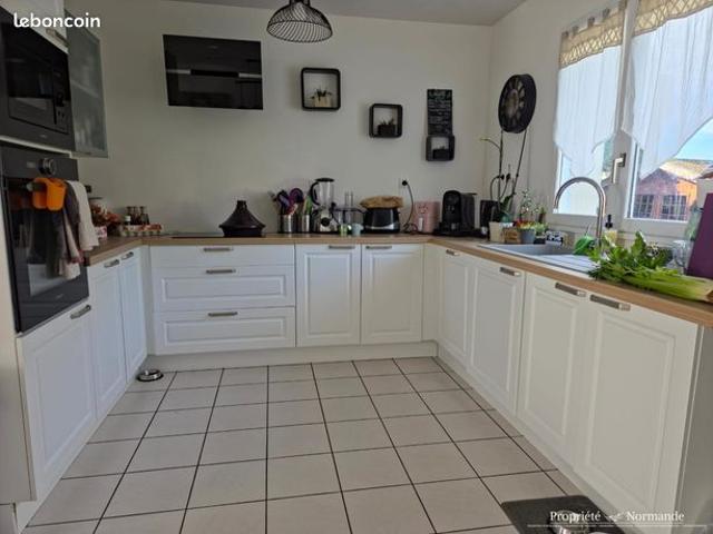 Maison vente à Bernay, Manneville-sur-risle
