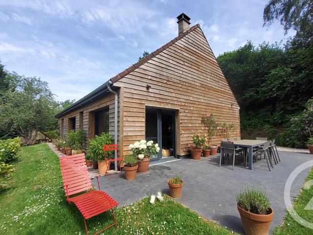 Maison vente à Lisieux, Bonneville-la-louvet