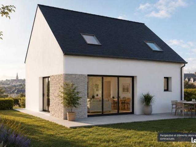 Maison vente à Lorient, Bretagne