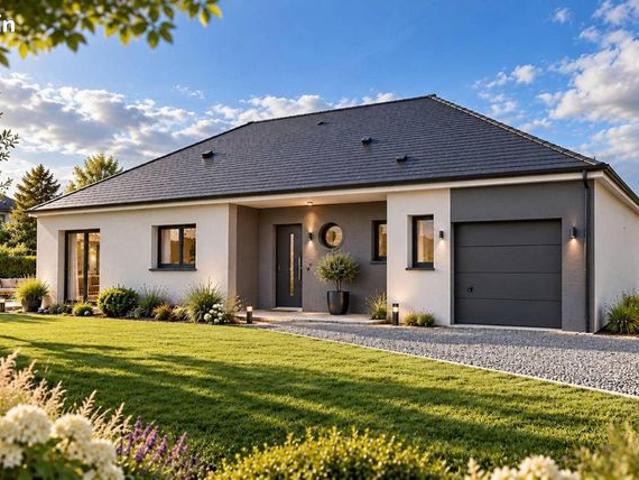 Maison vente à Sainte-Suzanne-sur-Vire, Manche