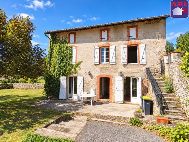 Maison vente à Saint-Jean-du-Falga, Ariège