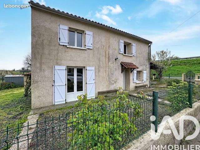 Maison vente à Cognac, Nouvelle-Aquitaine