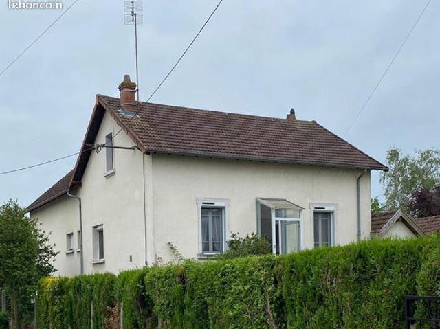 Maison vente à Charolles, Paray-le-monial