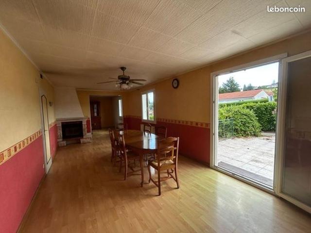 Maison vente à Saint-Étienne, Lorette