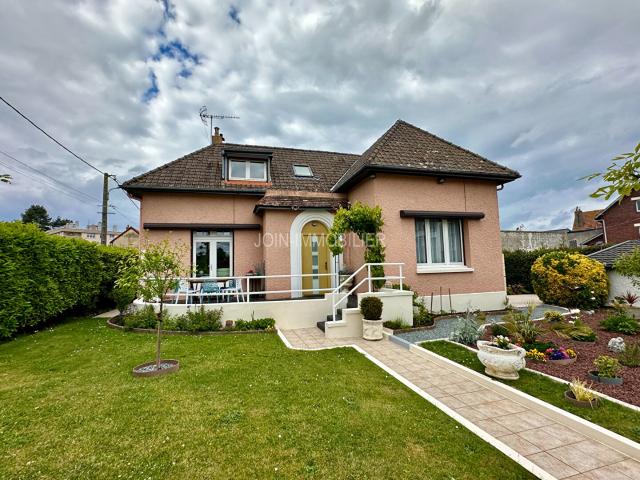 Maison vente à Dieppe