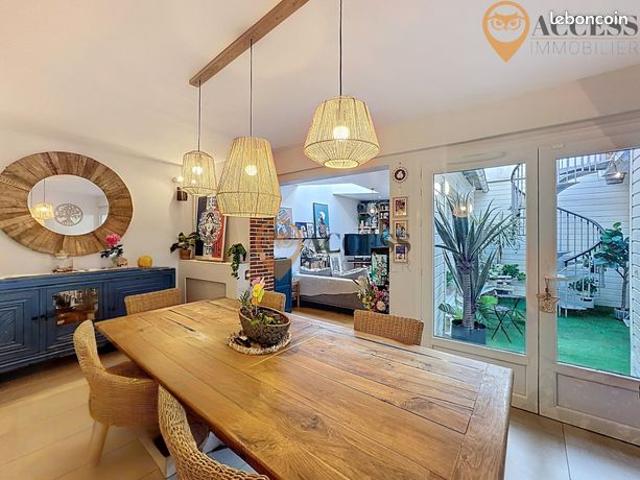 Maison vente à Sarcelles, Groslay