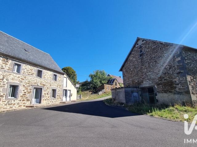 Maison vente à Le Camp, Briffons