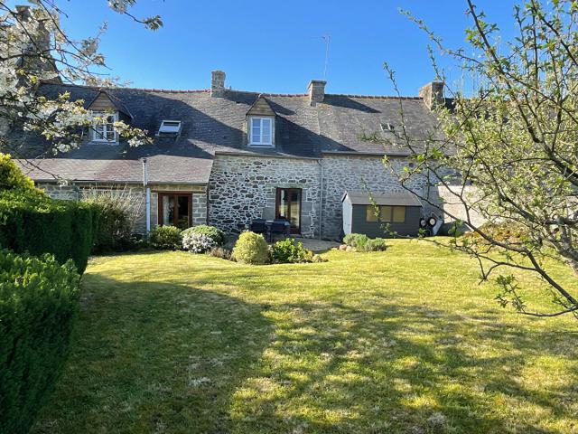 Maison vente à Dinan, Bretagne