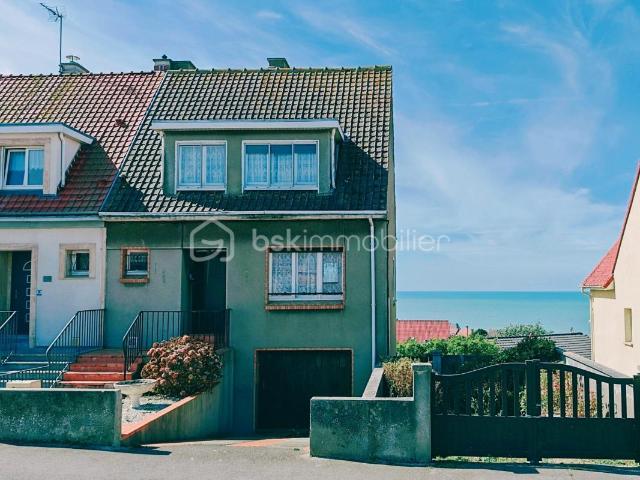 Maison vente à Équihen-Plage, Pas-de-Calais