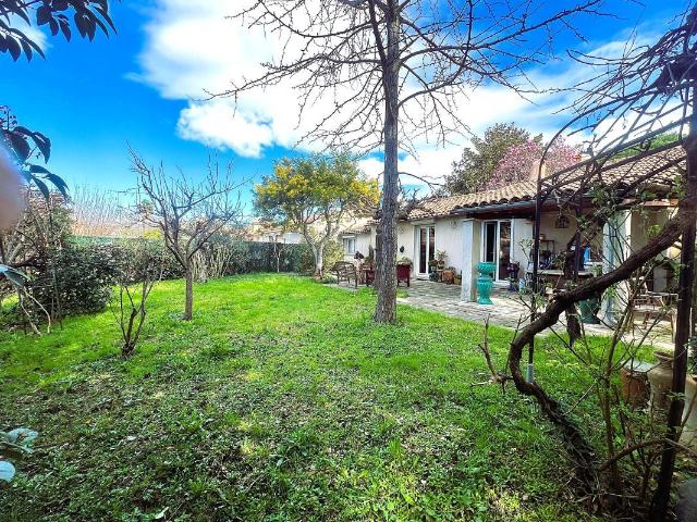 Maison vente à Grasse, Le Cannet