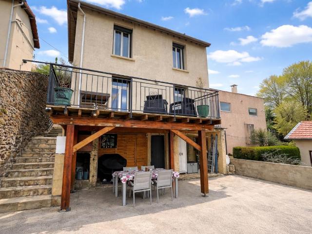 Maison vente à Saint-Étienne, Saint-etienne