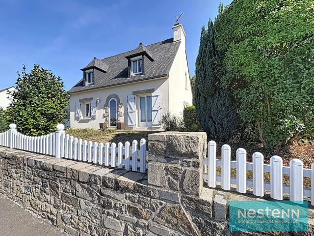 Maison vente à Les Garennes d'en Haut, Plaintel