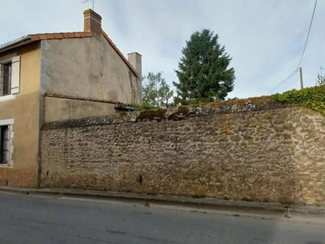 Maison vente à Poitiers, Chalandray
