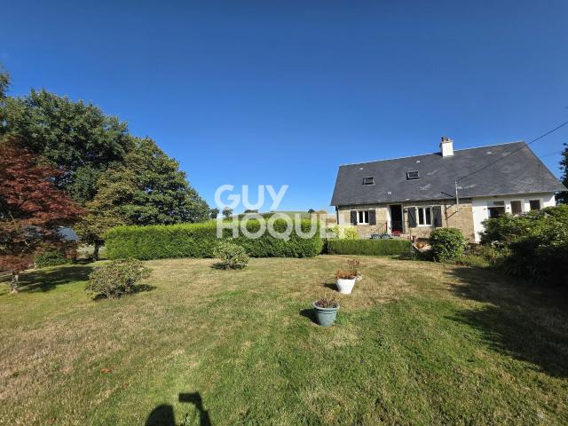 Maison vente à Vire, Saint-germain-de-tallevende-la-lande-vaumont
