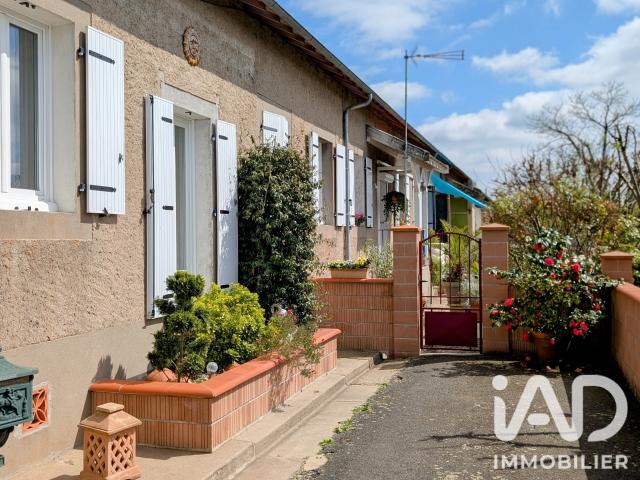 Maison vente à Albi, Cagnac-les-mines