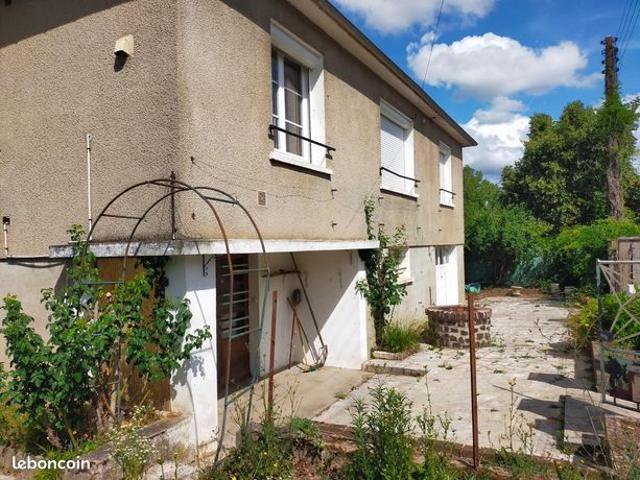 Maison vente à Auxerre, Toucy