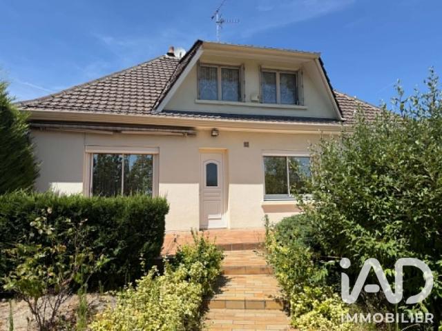 Maison vente à ZAC des Jardins du Bourg, Ingré