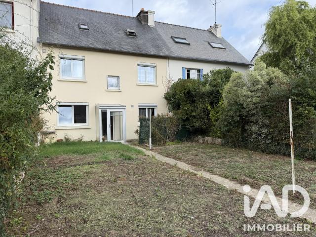 Maison vente à Croix Lambert, Saint-Brieuc