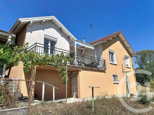 Maison vente à Montbéliard, Exincourt