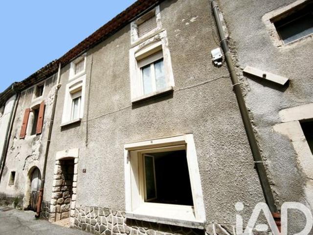 Maison vente à Privas, Baix