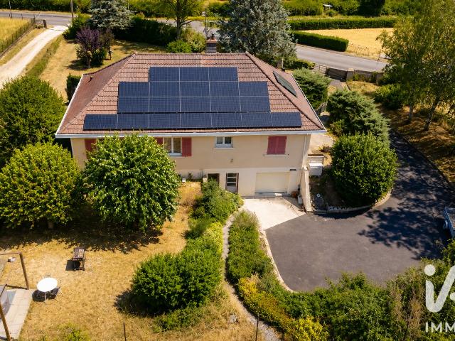 Maison vente à Fautrière, Palinges