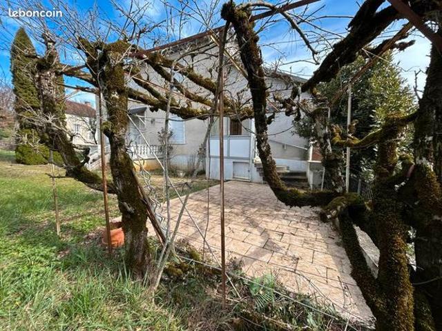 Maison vente à Nontron, Saint-martial-d'albarède