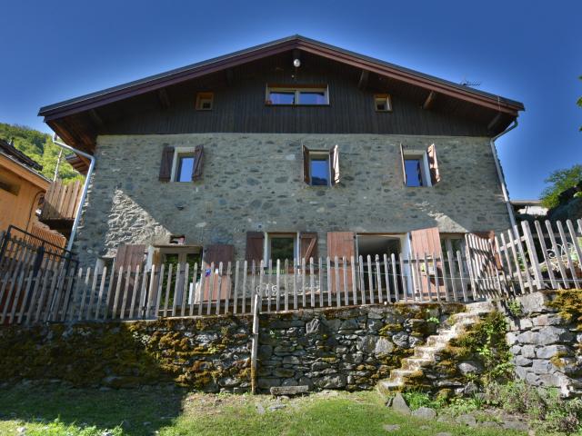 Maison vente à La Perrière, Courchevel