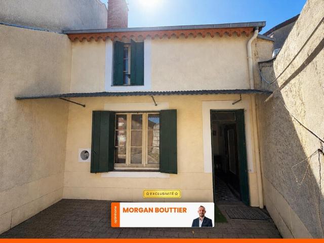 Maison vente à Saumur, Noyant