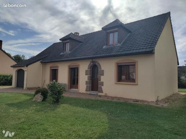 Maison vente à La Flèche, Luché-pringé