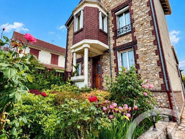 Maison vente à Sarcelles, Saint-brice-sous-forêt