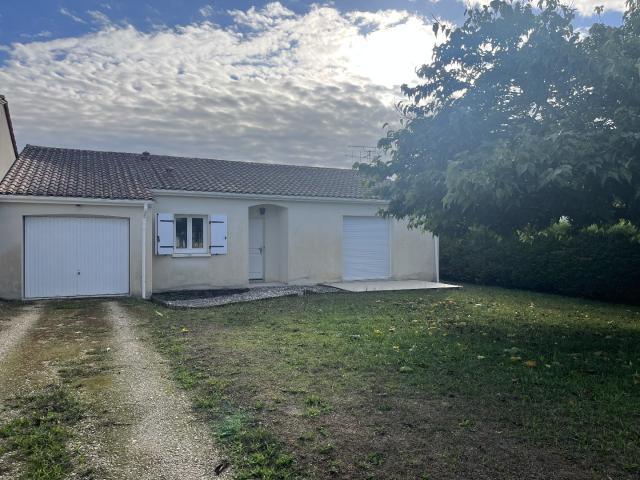Maison location à Hiersac, Charente