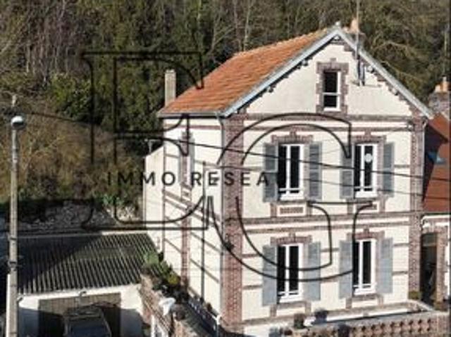 Maison vente à Évreux, Mesnil-sur-l'estrée