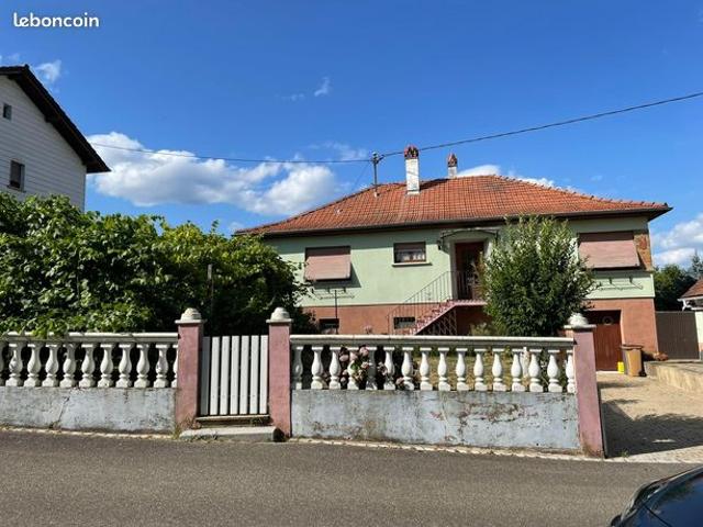 Maison vente à Haguenau-Wissembourg, Oberhoffen-lès-wissembourg