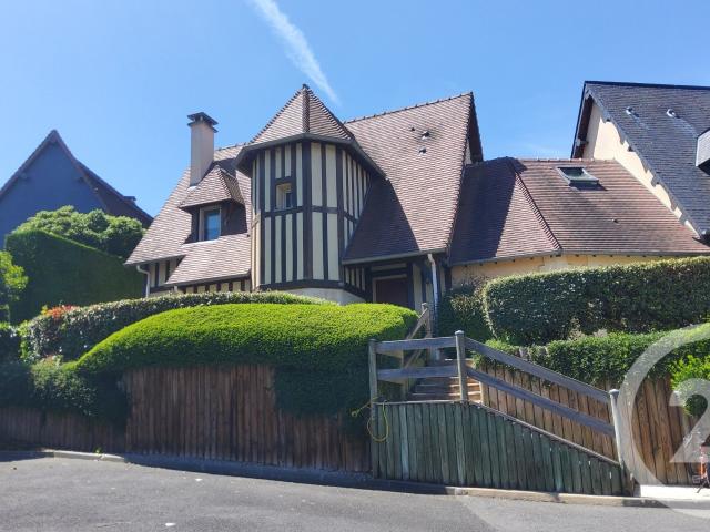 Maison vente à Lisieux, Saint-arnoult