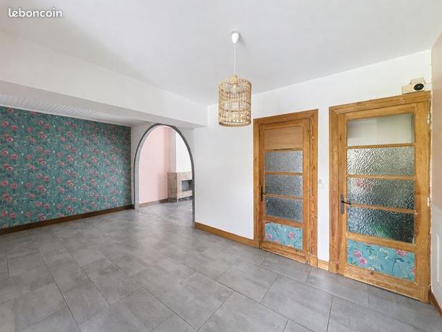 Maison vente à Valenciennes, Quiévrechain
