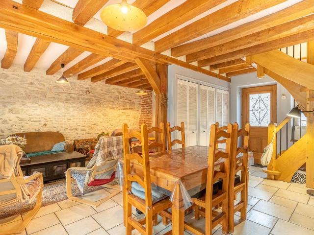 Maison vente à Romorantin-Lanthenay, Mennetou-sur-cher
