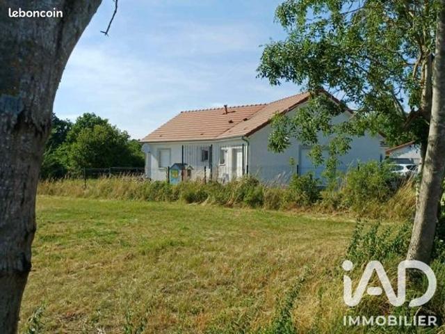 Maison vente à Vitry-le-François, Giffaumont-champaubert