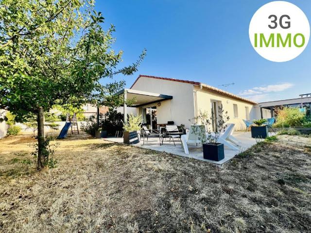 Maison vente à Cholet, Mazières-en-mauges