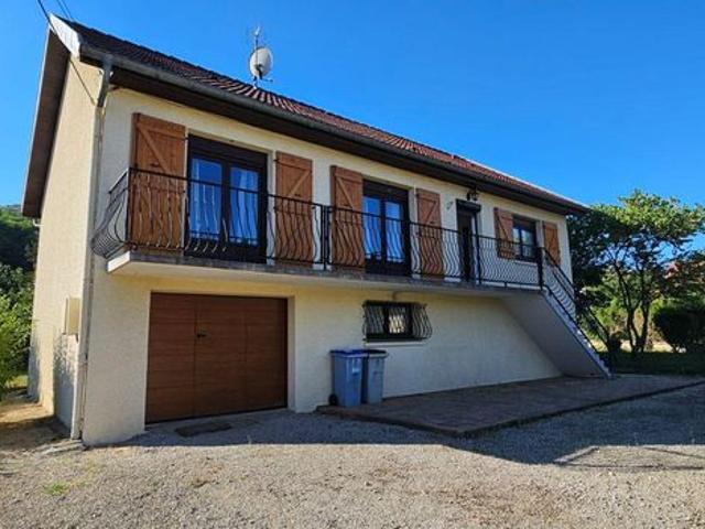 Maison vente à Lons-le-Saunier, Orbagna
