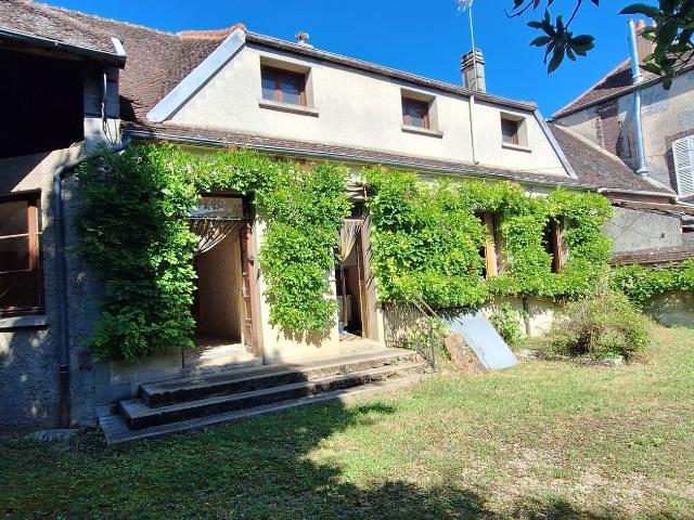 Maison vente à Bussy-en-othe