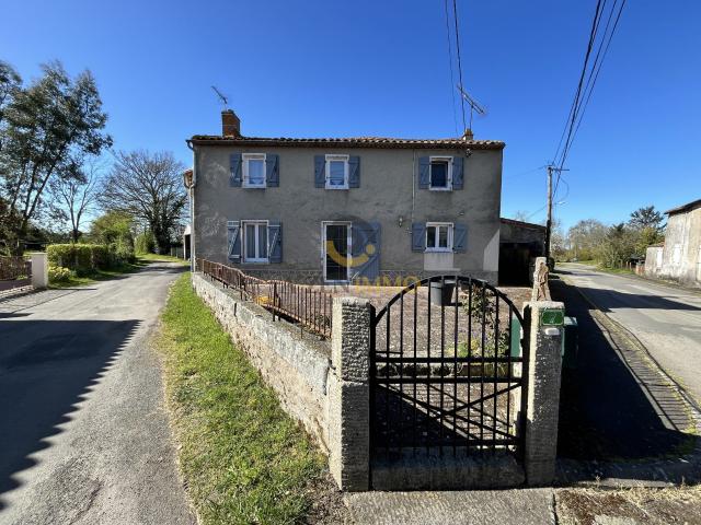 Maison vente à Bressuire