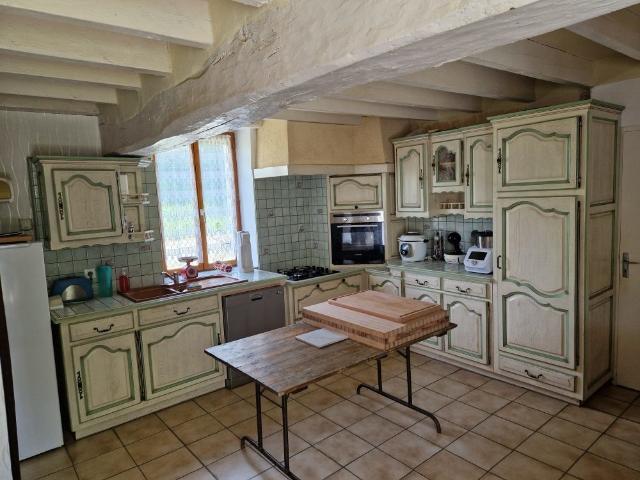Maison vente à Mamers, Dangeul