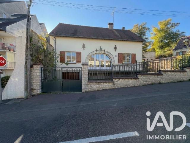 Maison vente à Malesherbes, Le Malesherbois