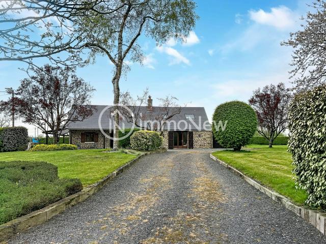 Maison vente à Le Hamel Bouillet, Landelles-et-Coupigny