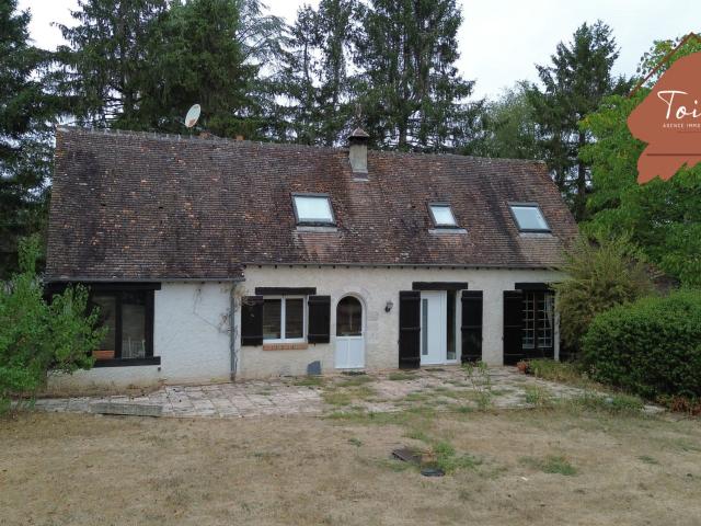 Maison vente à Orléans, Marcilly-en-villette