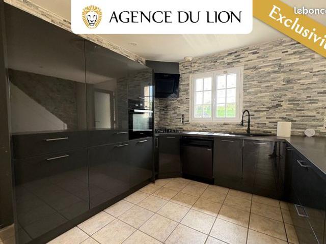 Maison vente à Dreux, Cherisy