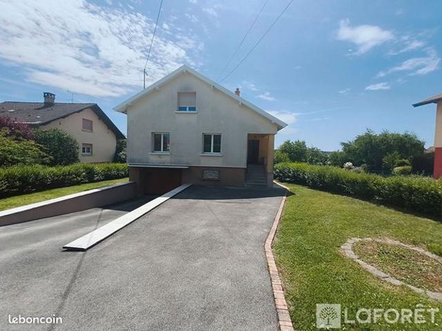 Maison vente à Belfort, Grandvillars